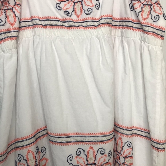 Chelsea & Violet Embroidered Spaghetti Strap Top - Picture 6 of 9